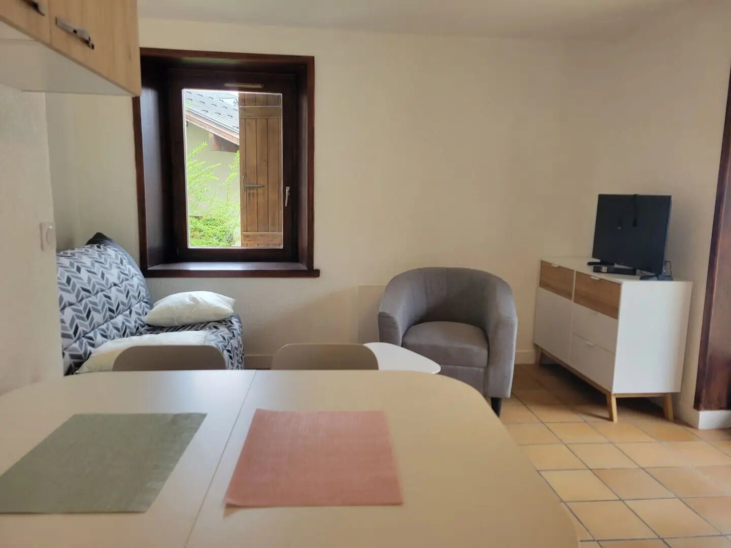 Appartement à louer, 44m², Les Houches