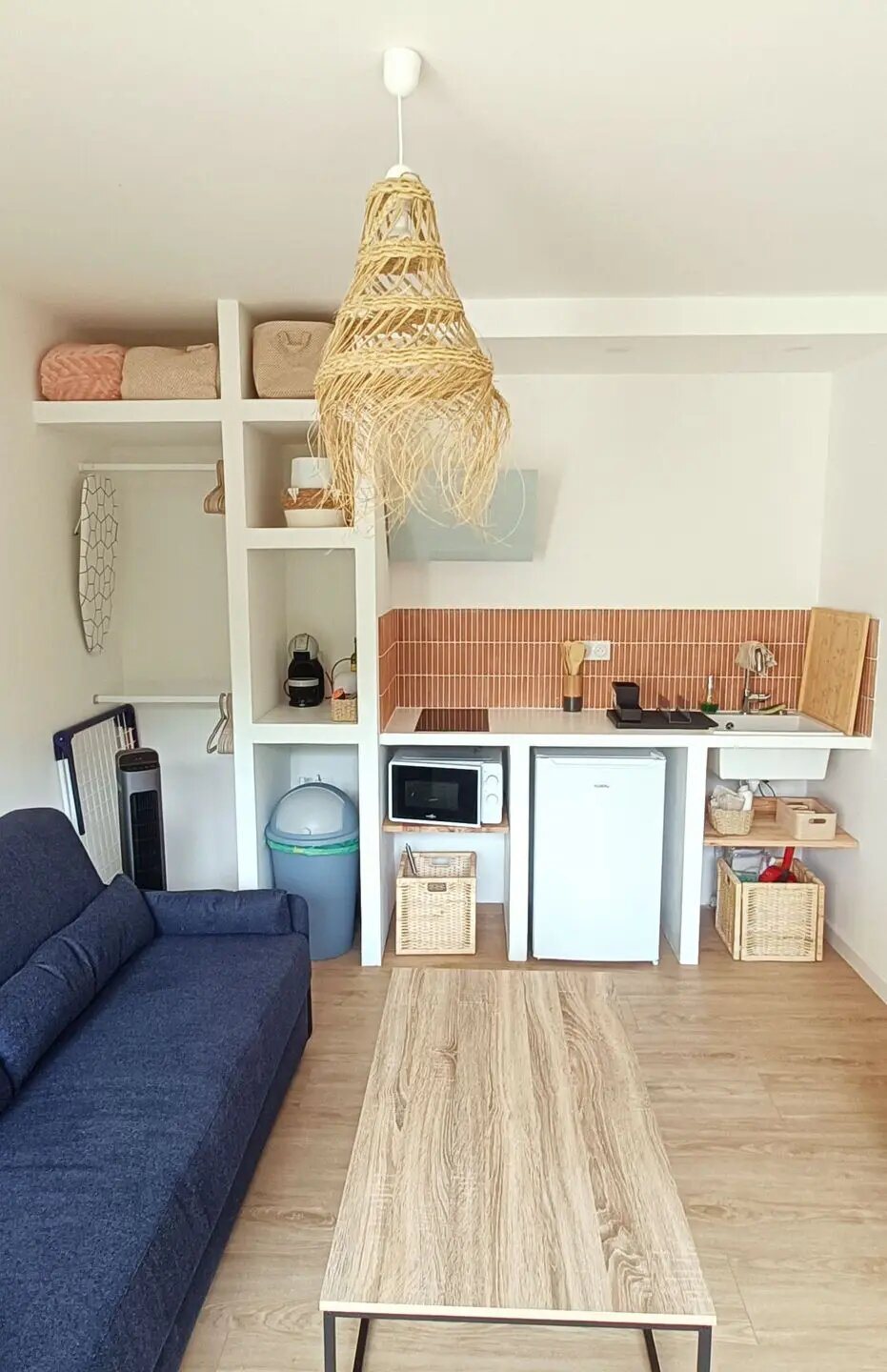 Appartement à louer, 19m², Hyères