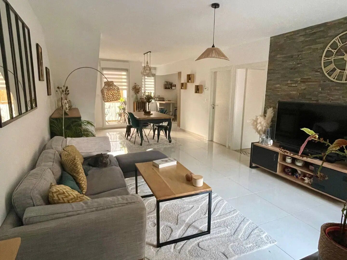Appartement à vendre, 95m², Frouard