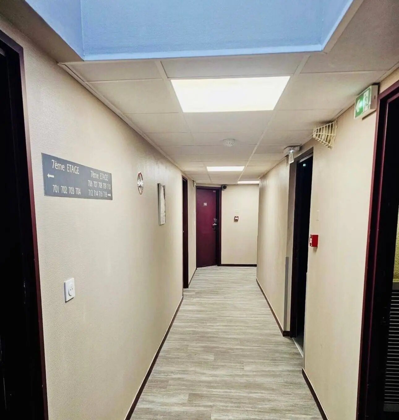 Appartement à louer, 25m², Aubervilliers
