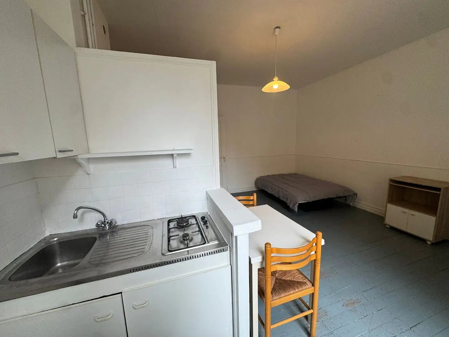 Appartement à louer, 22m², Boulogne-sur-Mer