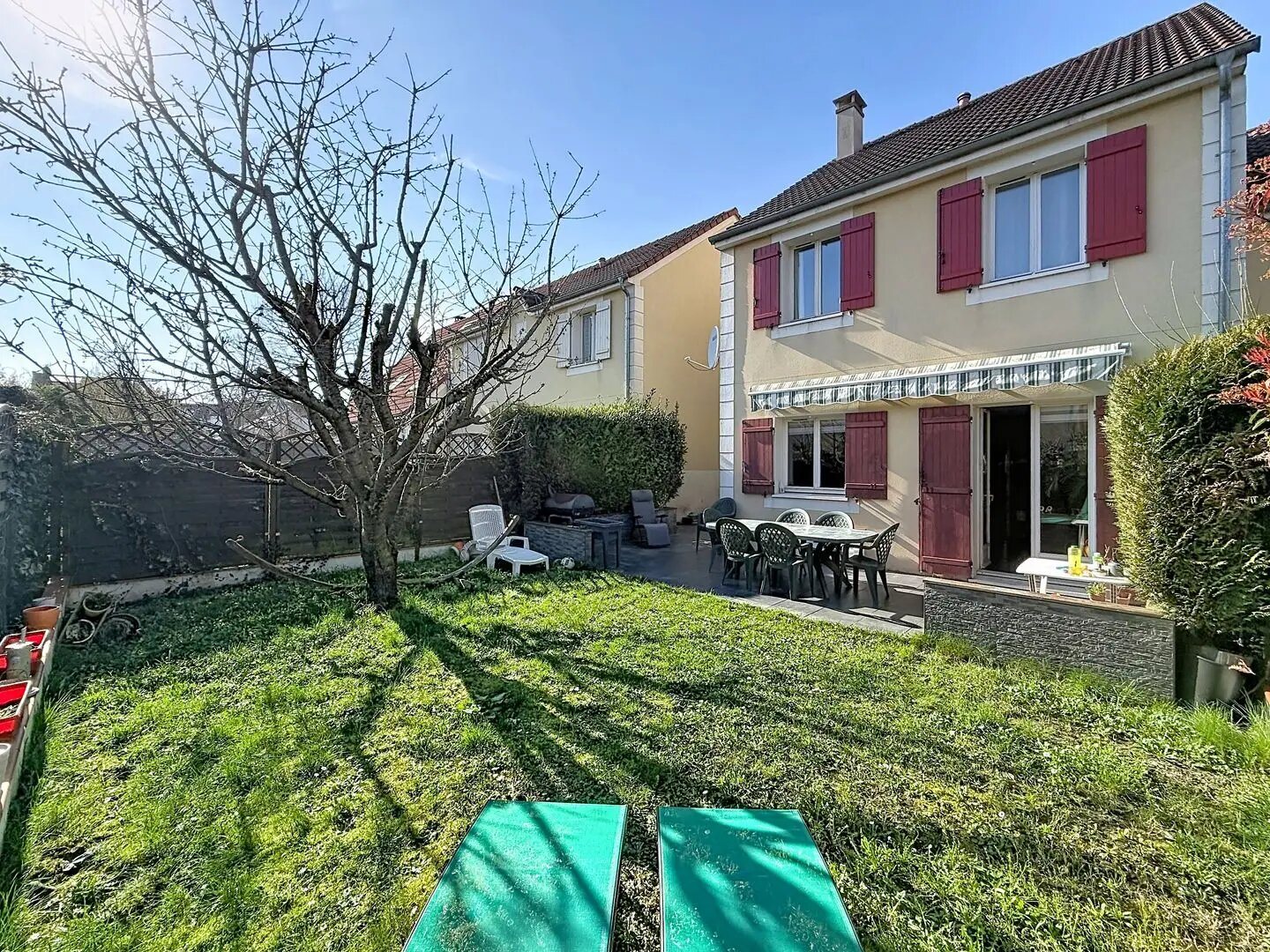 Maison à vendre, 110m², Montigny-lès-Cormeilles