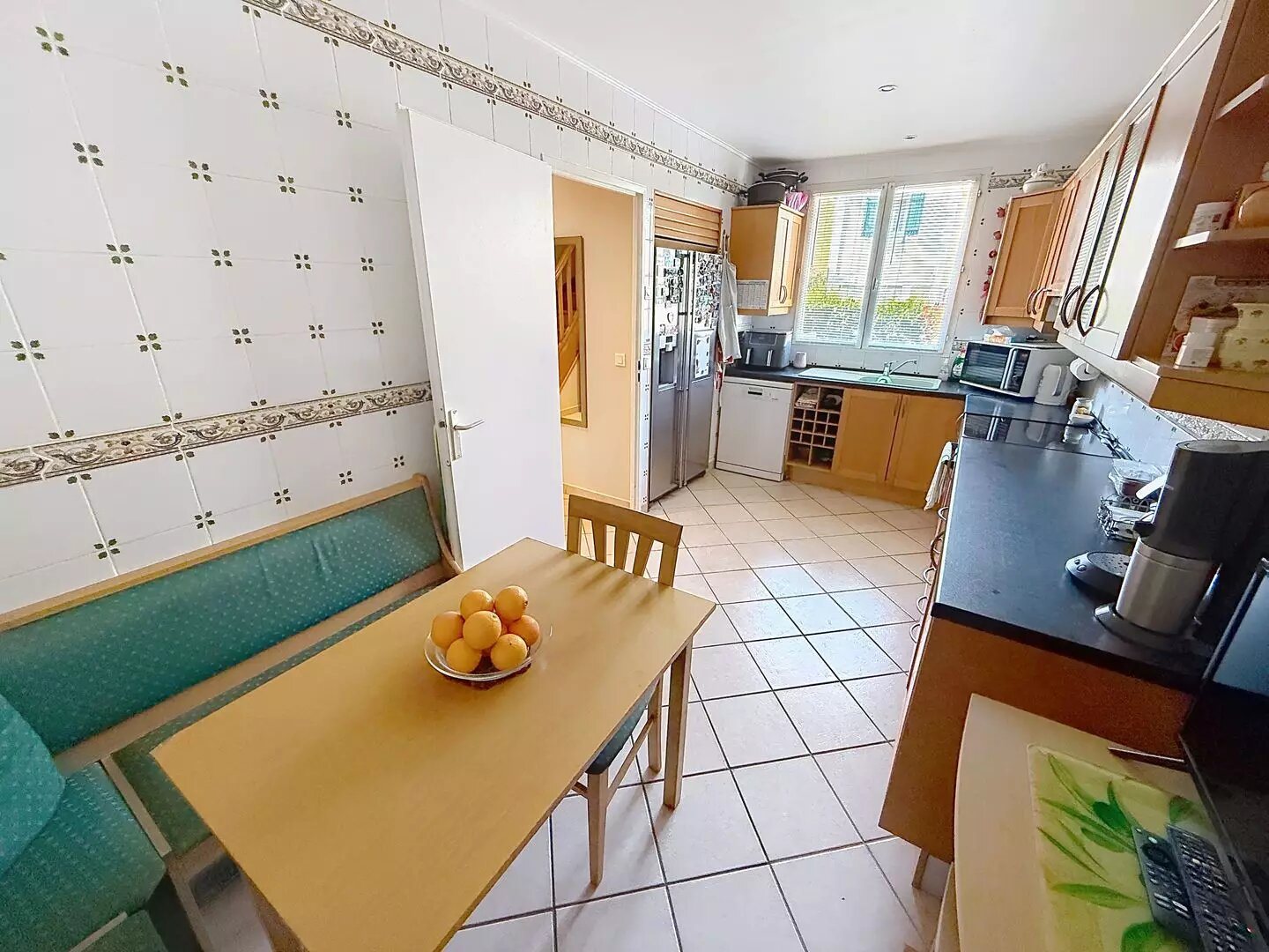 Maison à vendre, 110m², Montigny-lès-Cormeilles
