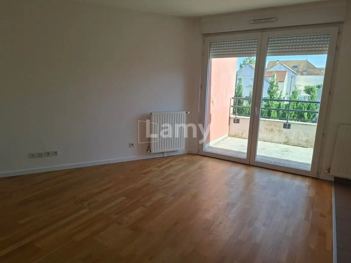 Appartement à louer, 44m², Villepinte