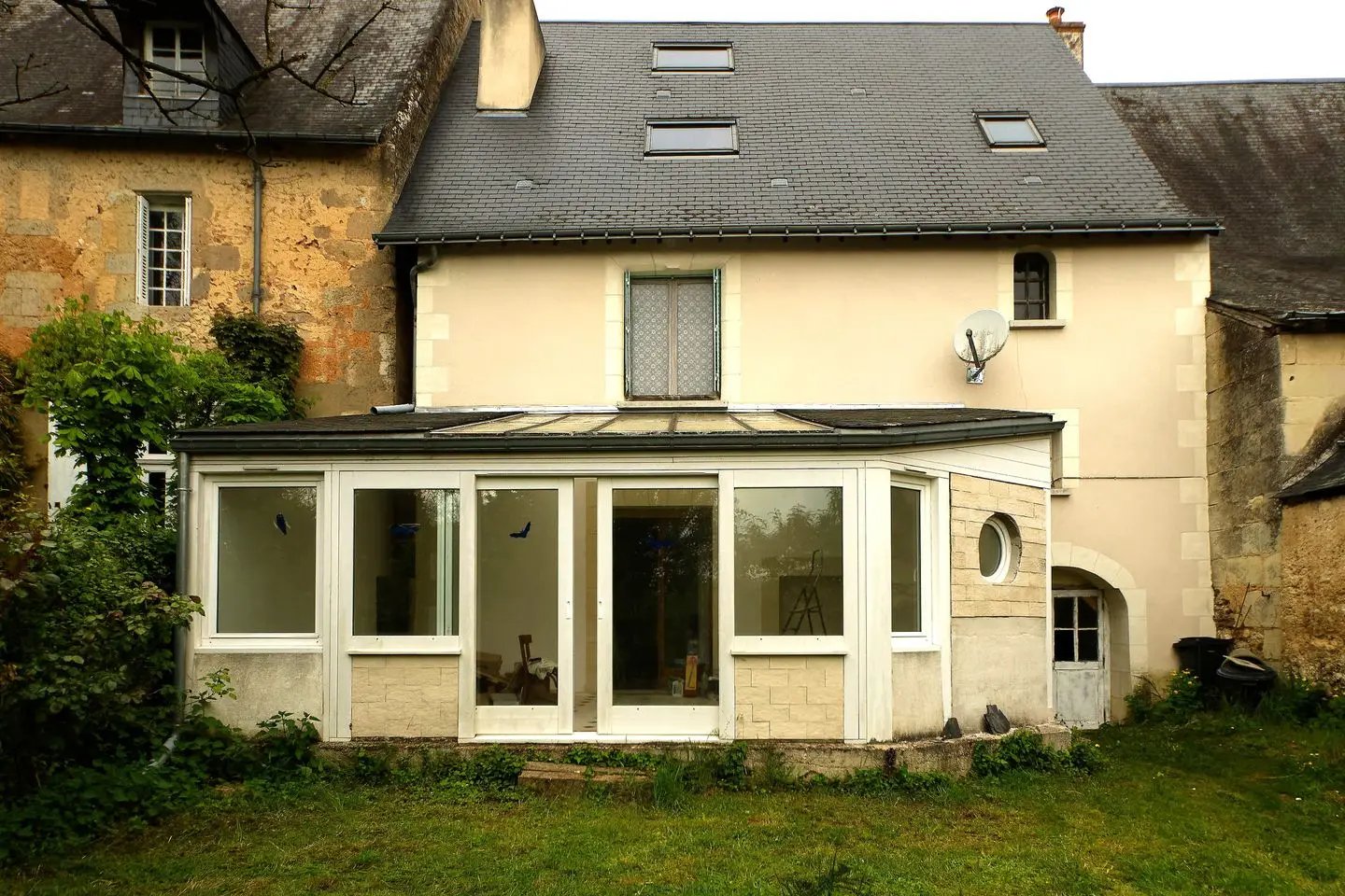 Maison à vendre, 170m², Saint-Christophe-sur-le-Nais