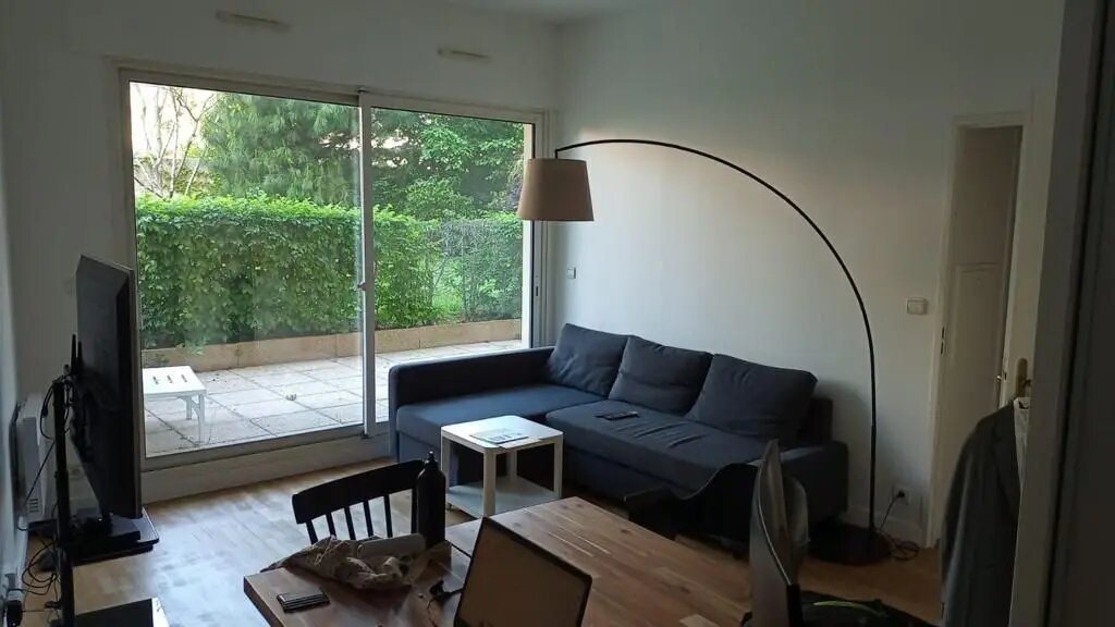 Appartement à louer, 50m², Boulogne-Billancourt