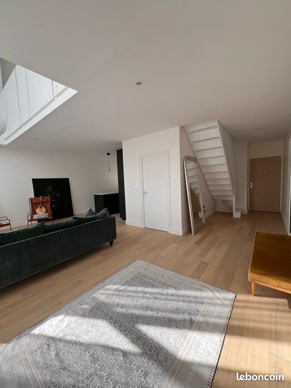Appartement à vendre, 115m², Villejuif