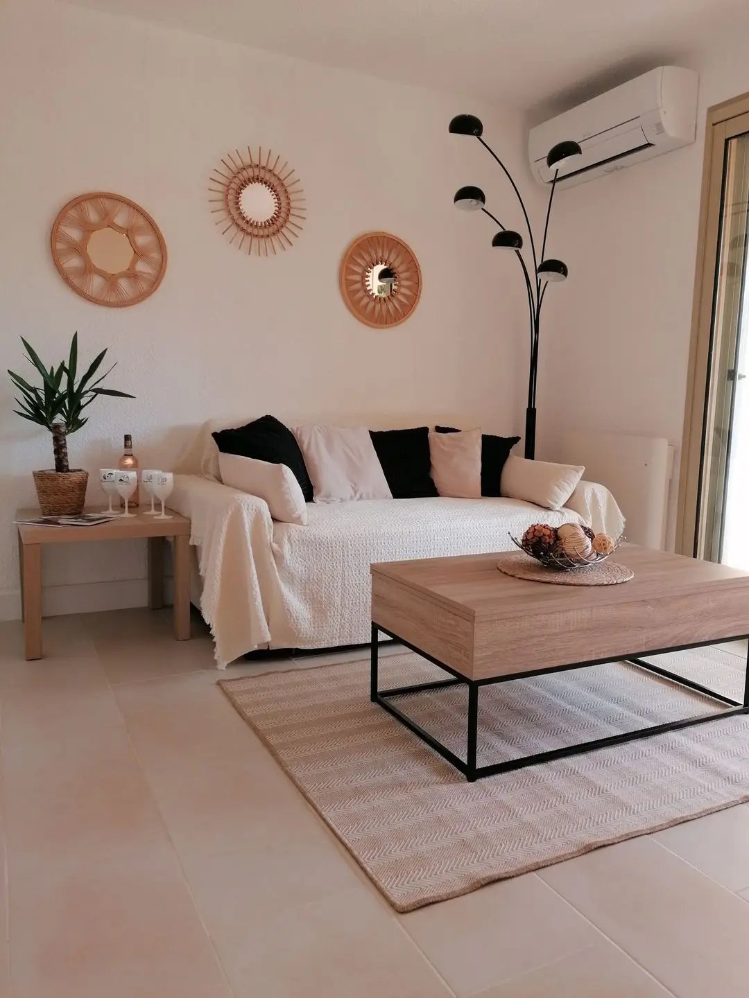 Appartement à louer, 26m², Sainte-Maxime