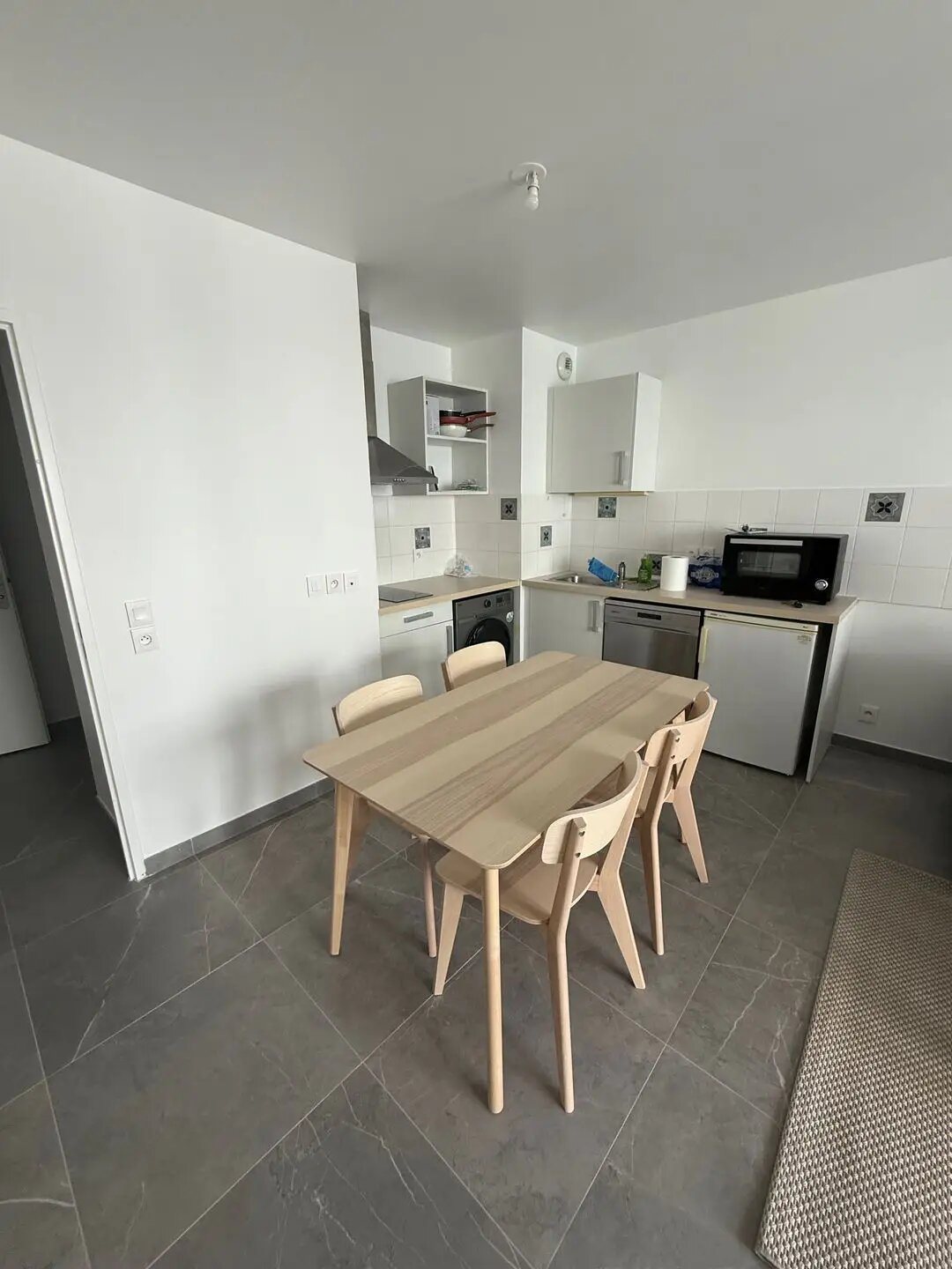 Appartement à louer, 46m², Bordeaux