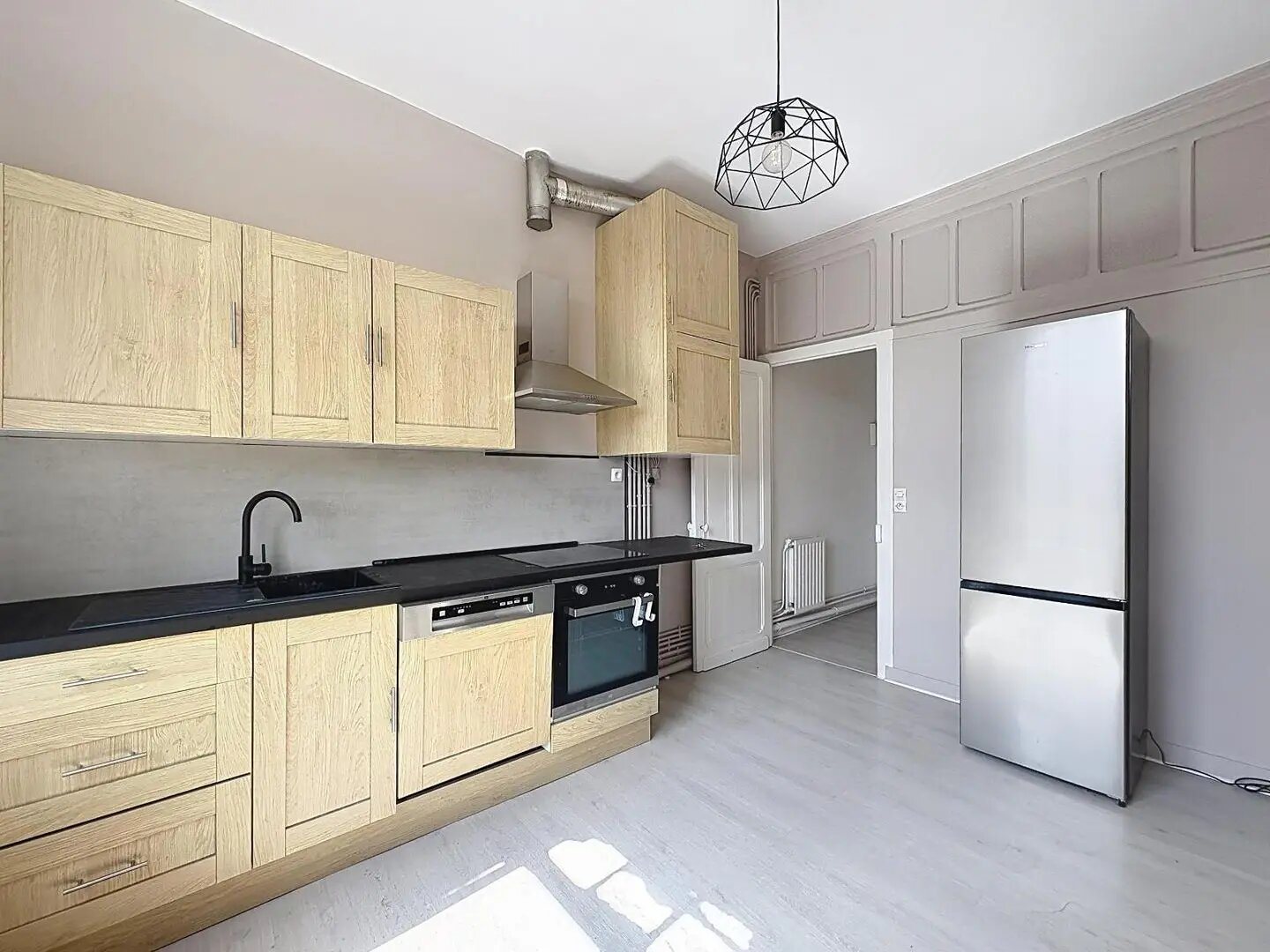 Appartement à louer, 86m², Valenciennes