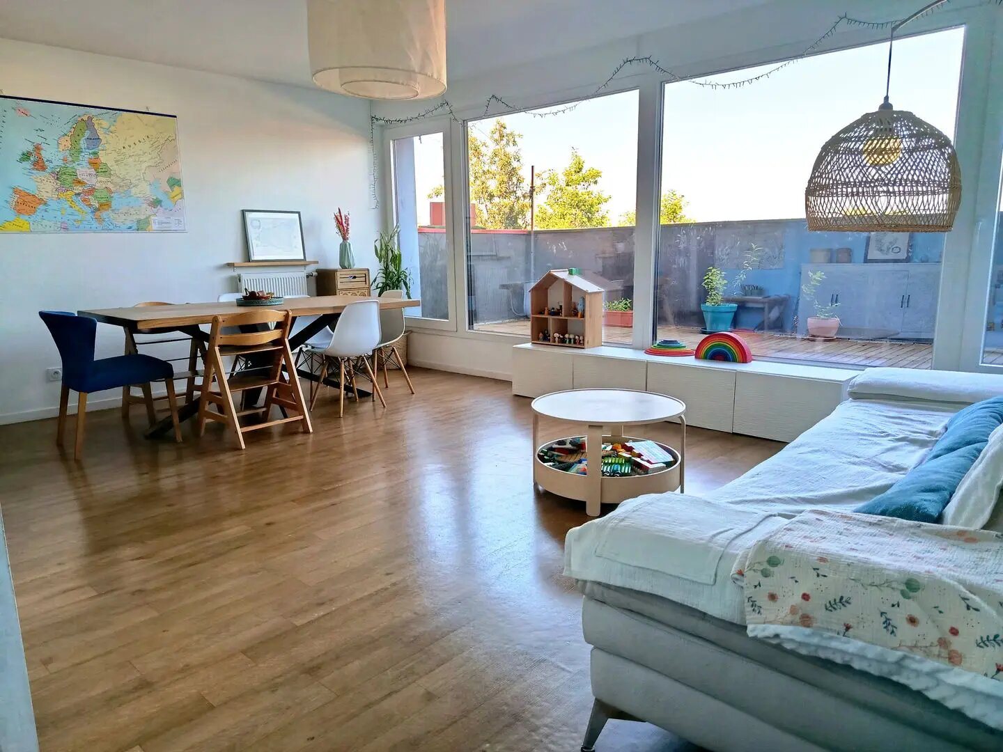 Appartement à vendre, 83m², Mérignac