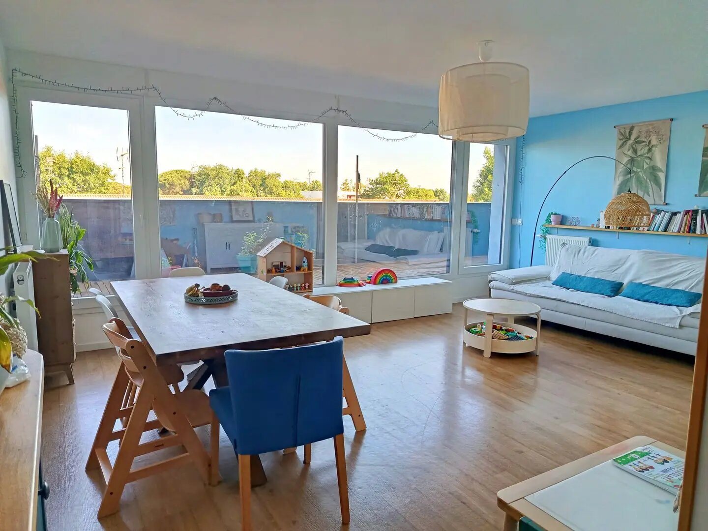 Appartement à vendre, 83m², Mérignac