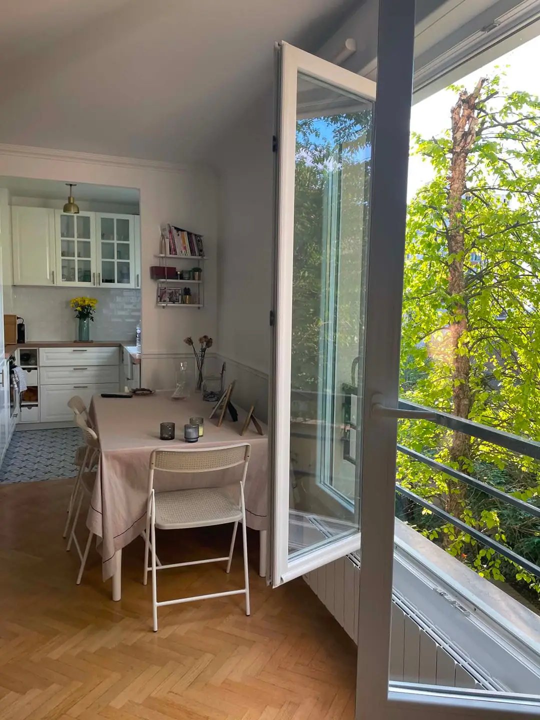 Appartement à louer, 38m², Les Lilas