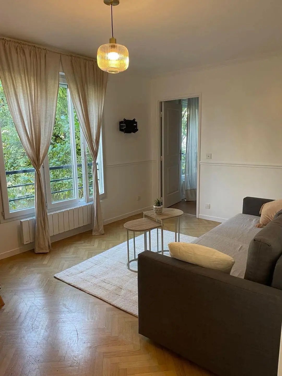 Appartement à louer, 38m², Les Lilas