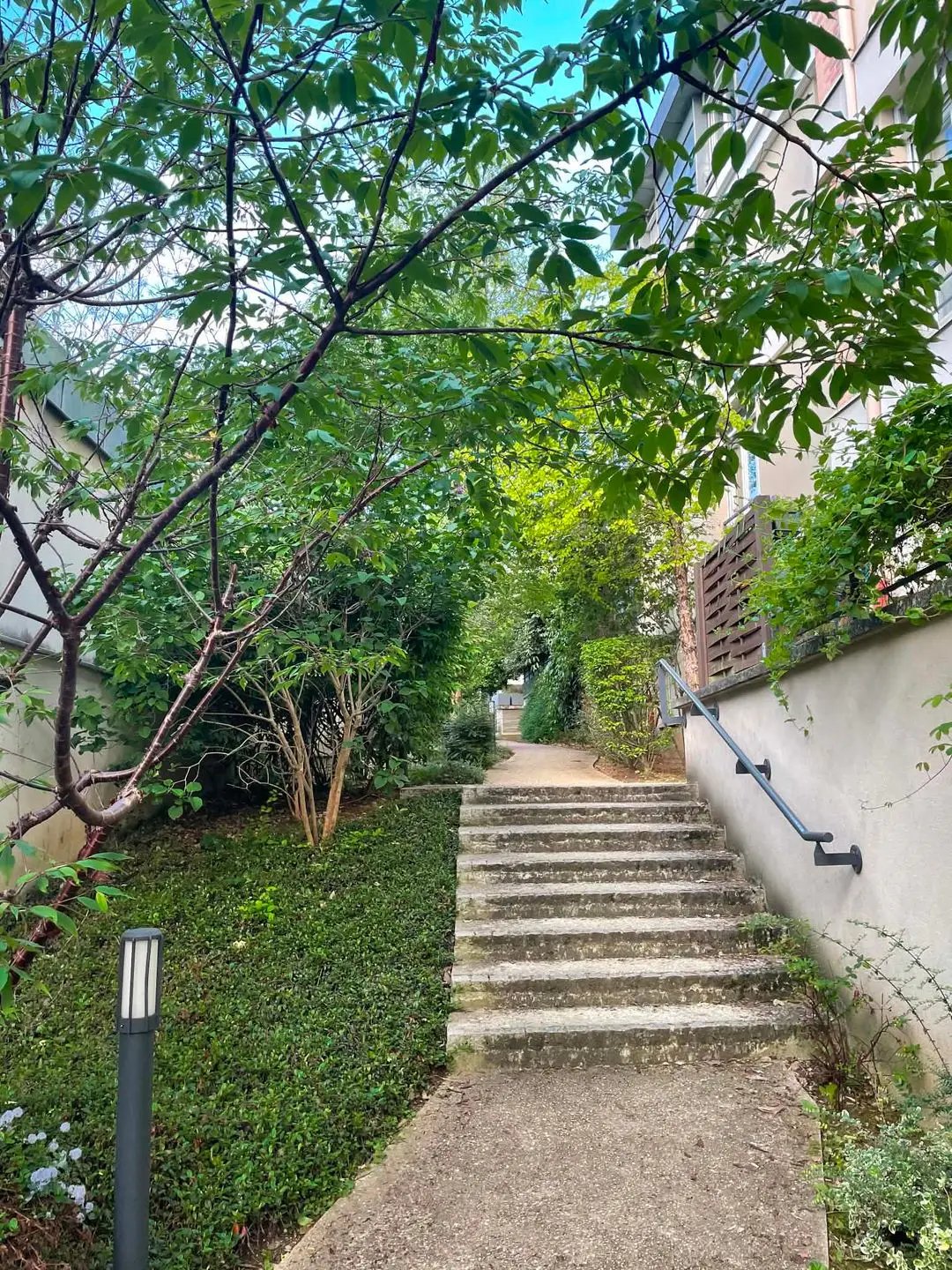 Appartement à louer, 38m², Les Lilas