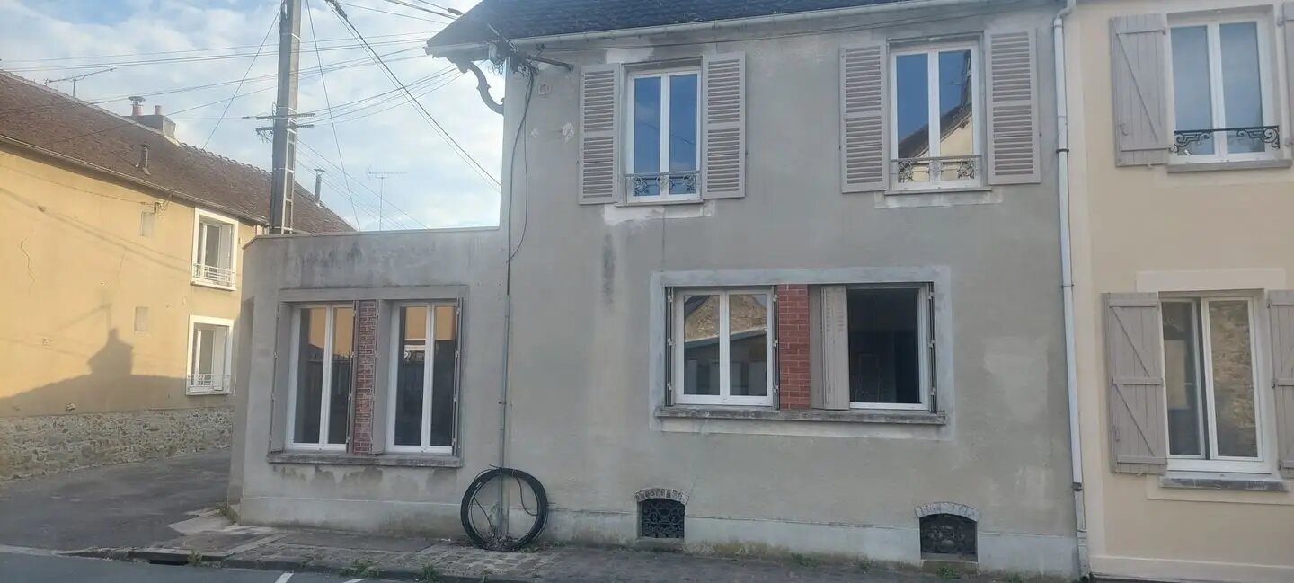 Maison à louer, 97m², Héricy