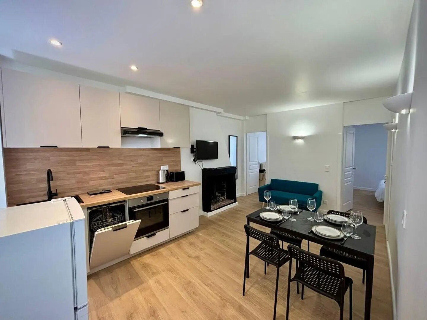 Appartement à vendre, 50m², L'Ile-Rousse