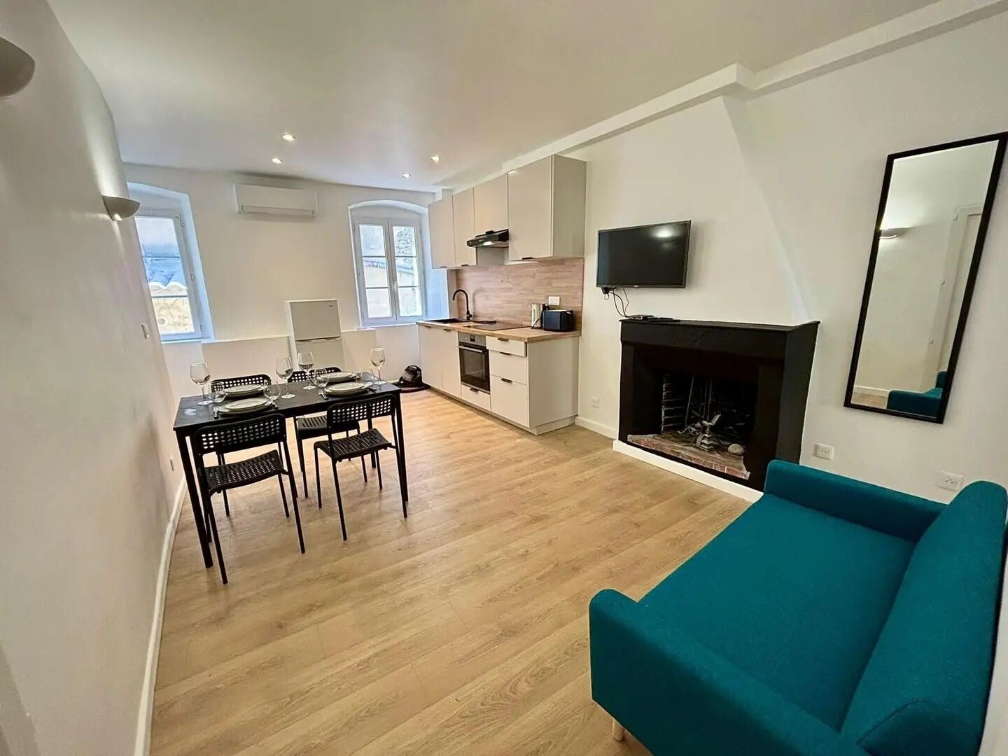 Appartement à vendre, 50m², L'Ile-Rousse