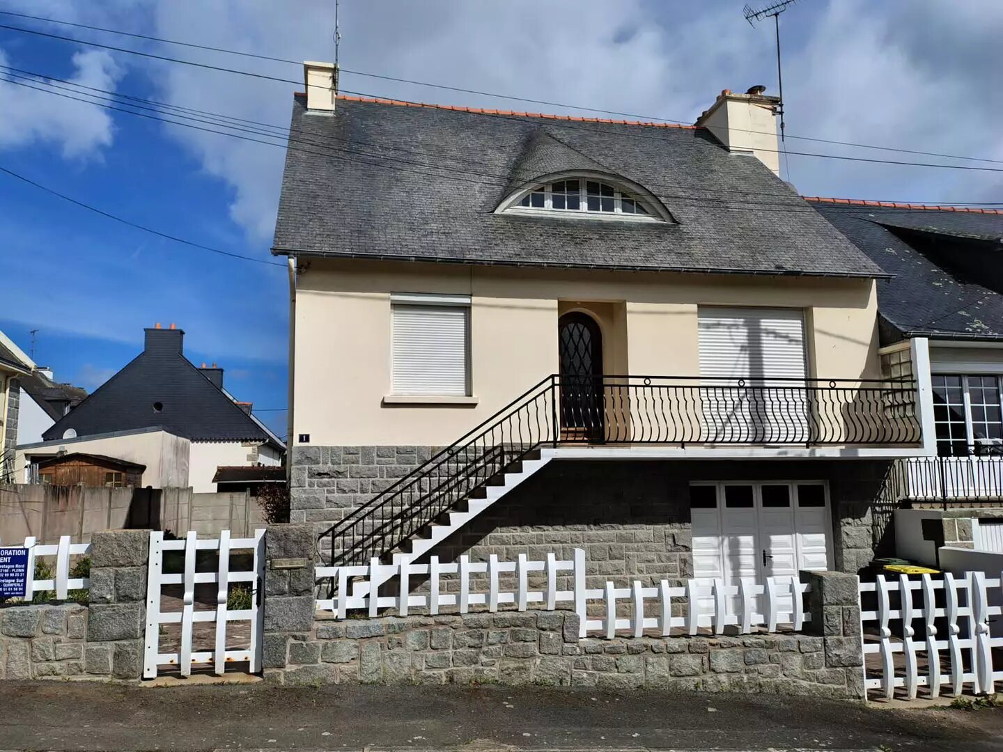 Maison à vendre, 145m², Binic