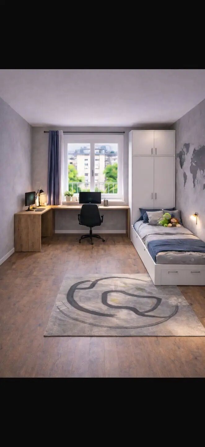 Appartement à vendre, 102m², Maisons-Alfort