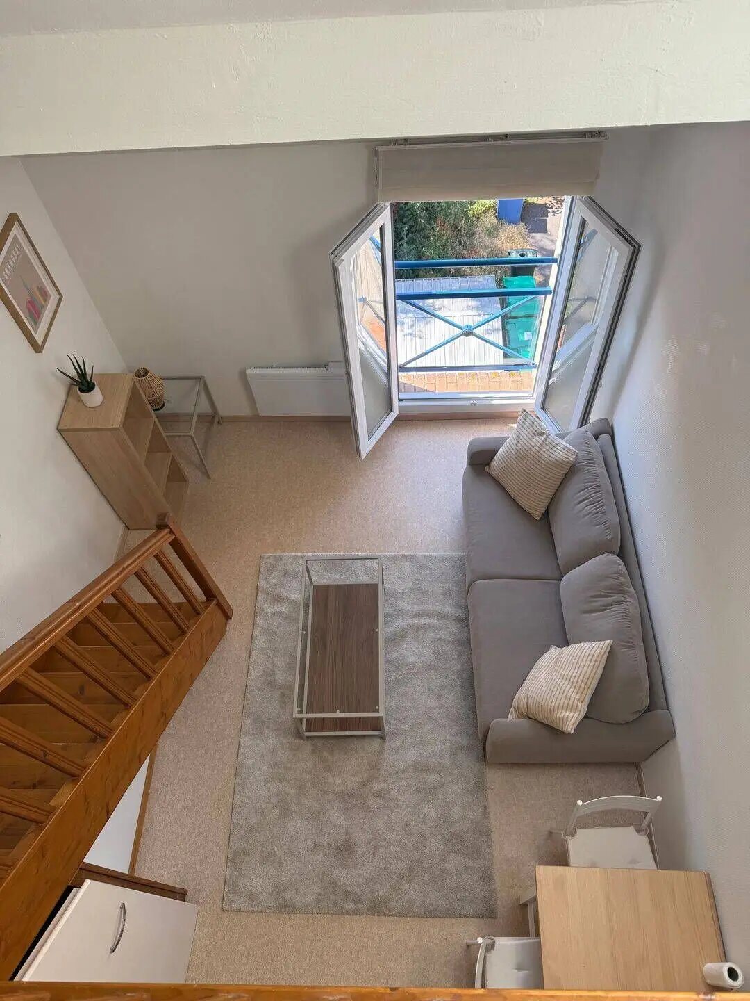 Appartement à louer, 29m², Arras