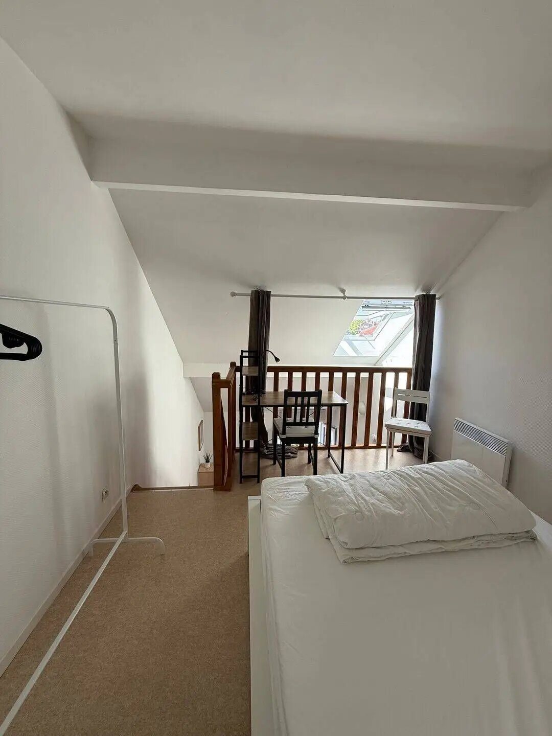 Appartement à louer, 29m², Arras