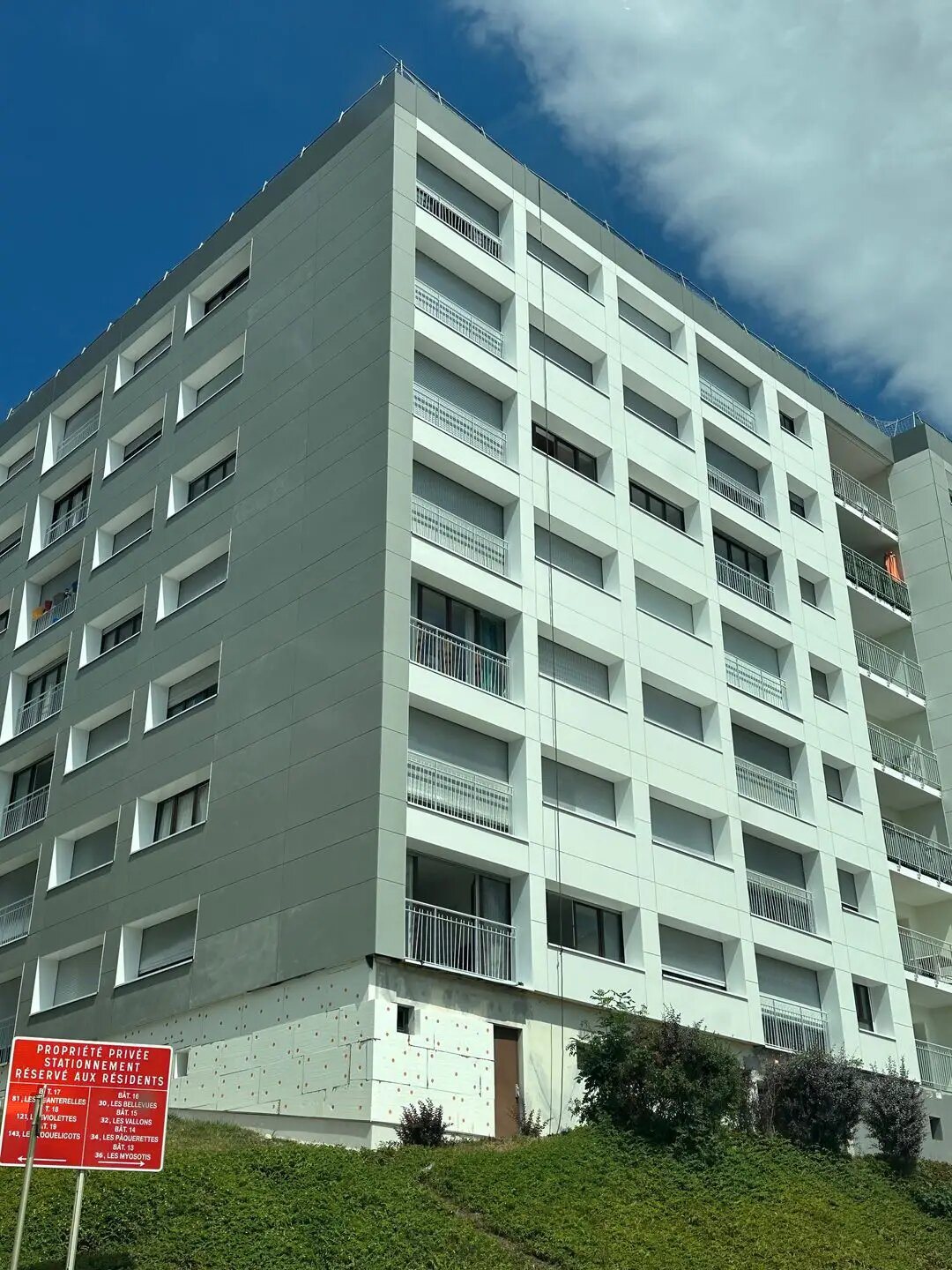 Appartement à louer, 46m², Gex