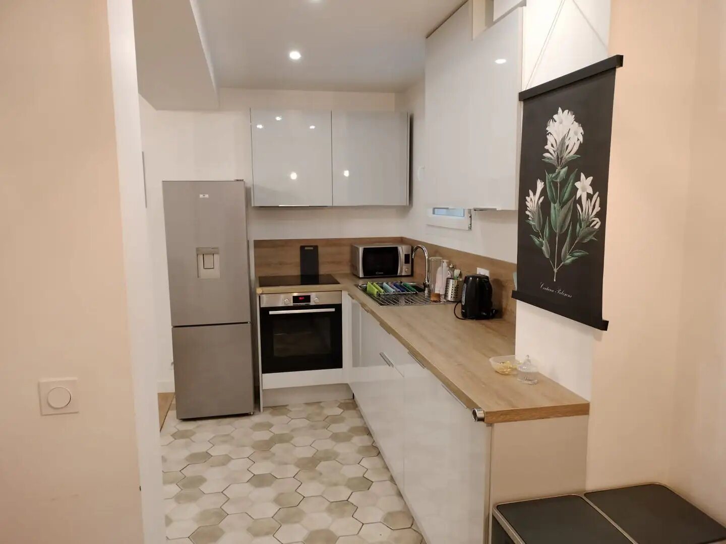 Appartement à louer, 45m², Charenton-le-Pont