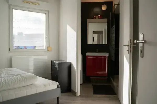 Appartement à louer, 41m², Bordeaux