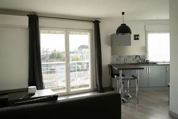 Appartement à louer, 41m², Bordeaux
