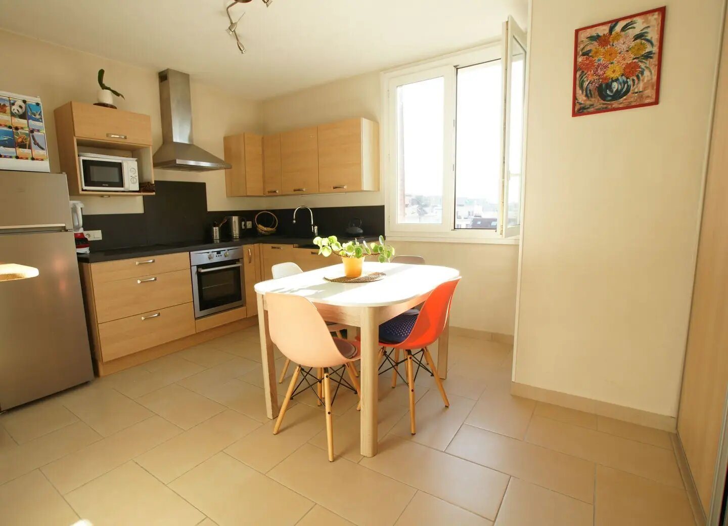 Appartement à vendre, 68m², Grenoble