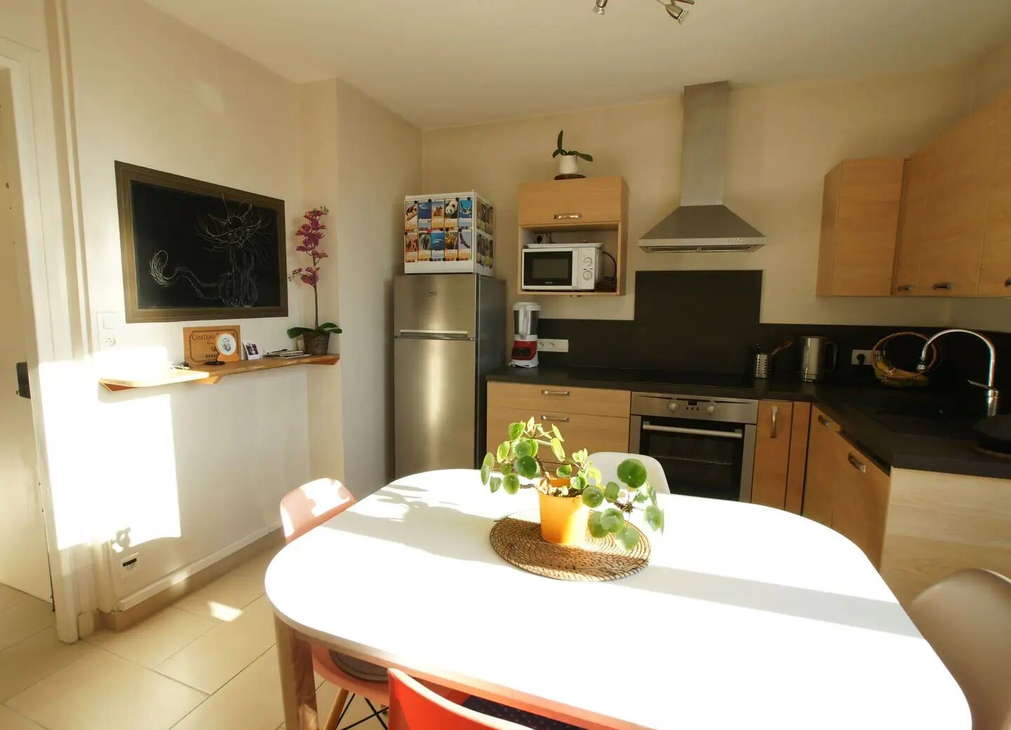 Appartement à vendre, 68m², Grenoble