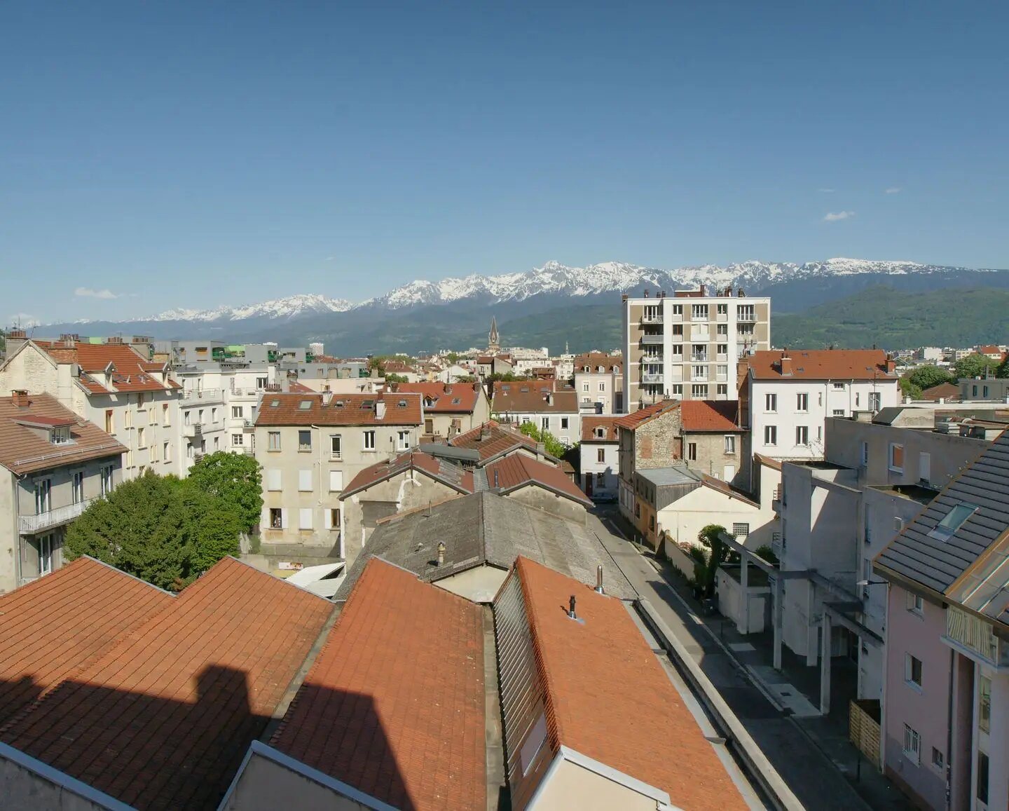 Appartement à vendre, 68m², Grenoble