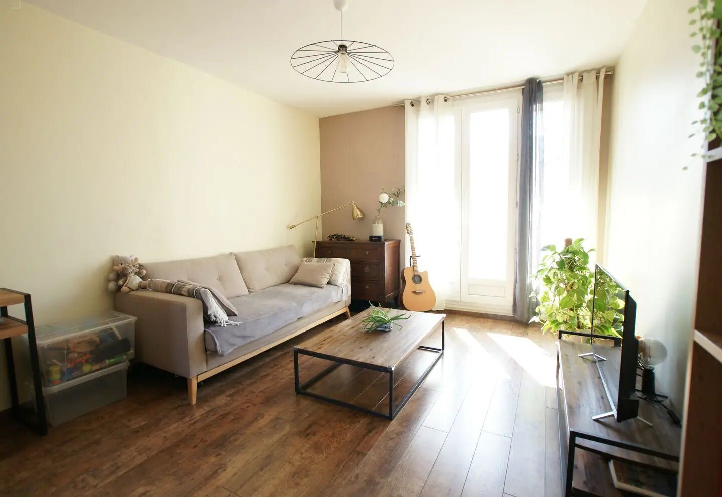 Appartement à vendre, 68m², Grenoble