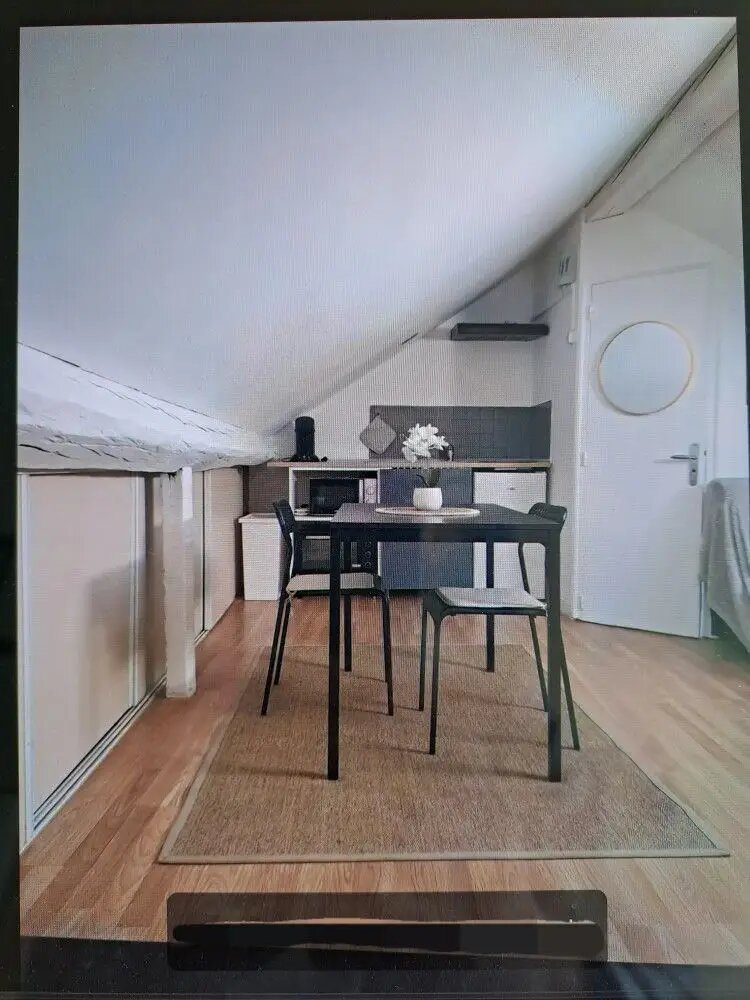 Appartement à louer, 25m², Dijon