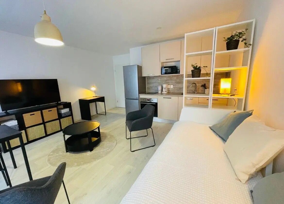 Appartement à vendre, 29m², Arpajon