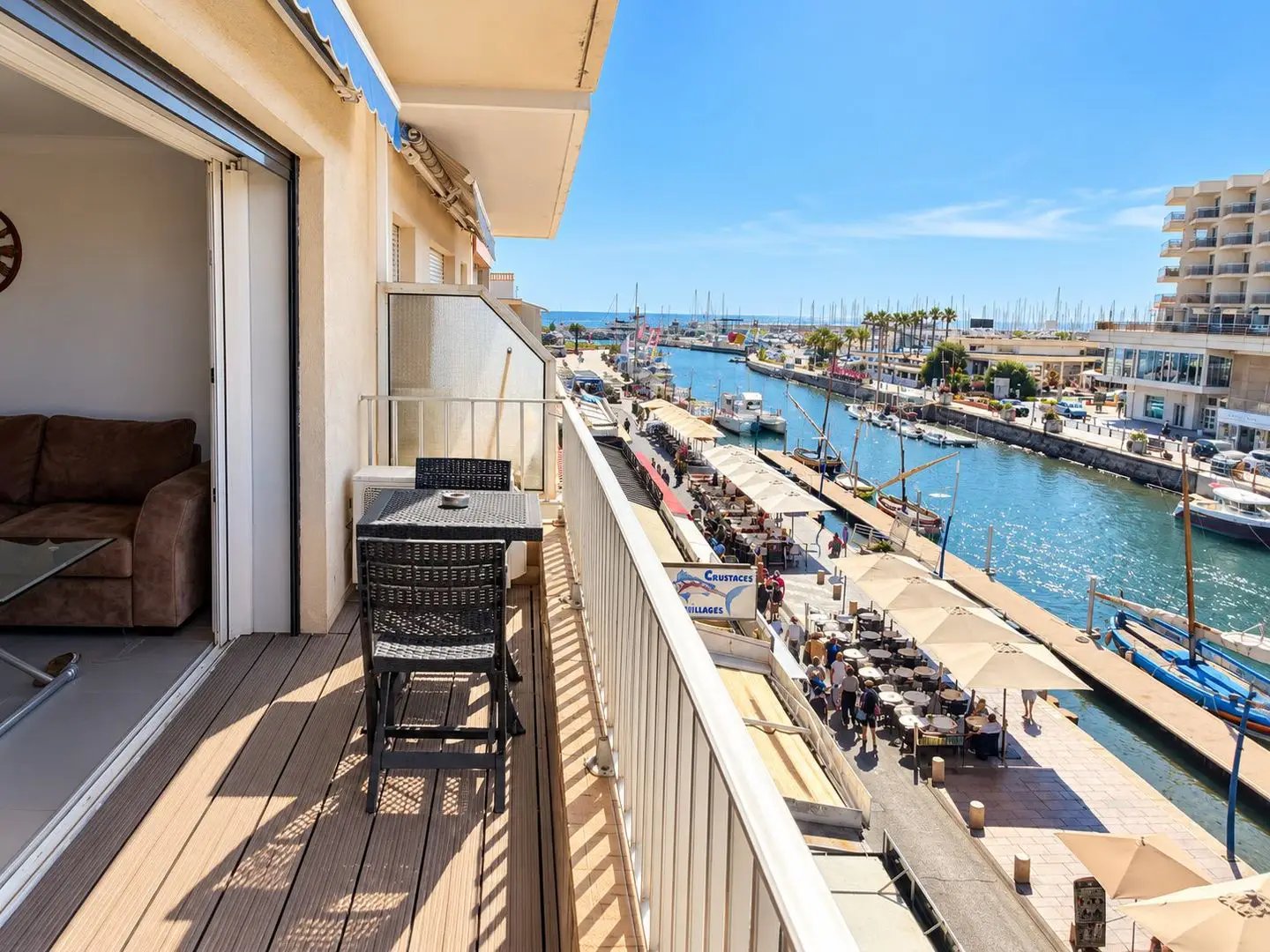 Appartement à louer, 34m², Palavas-les-Flots