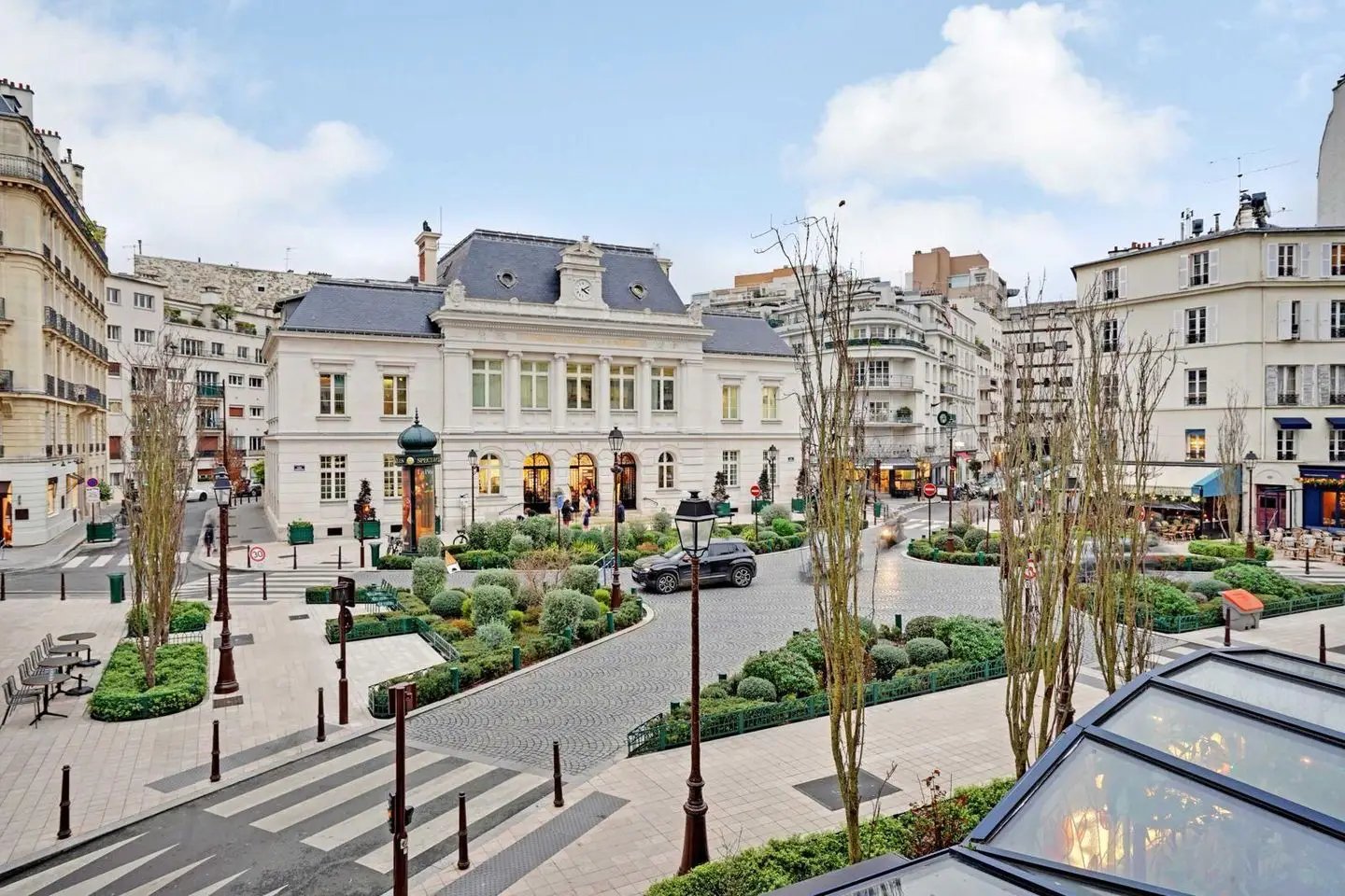 Appartement à louer, 42m², Neuilly-sur-Seine