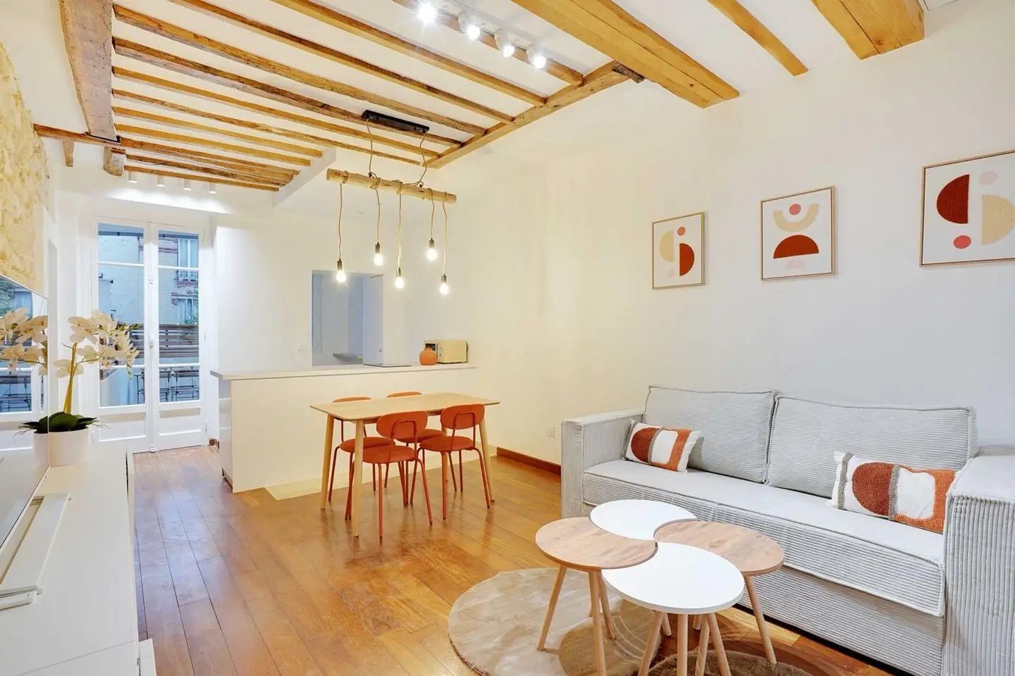 Appartement à louer, 42m², Neuilly-sur-Seine