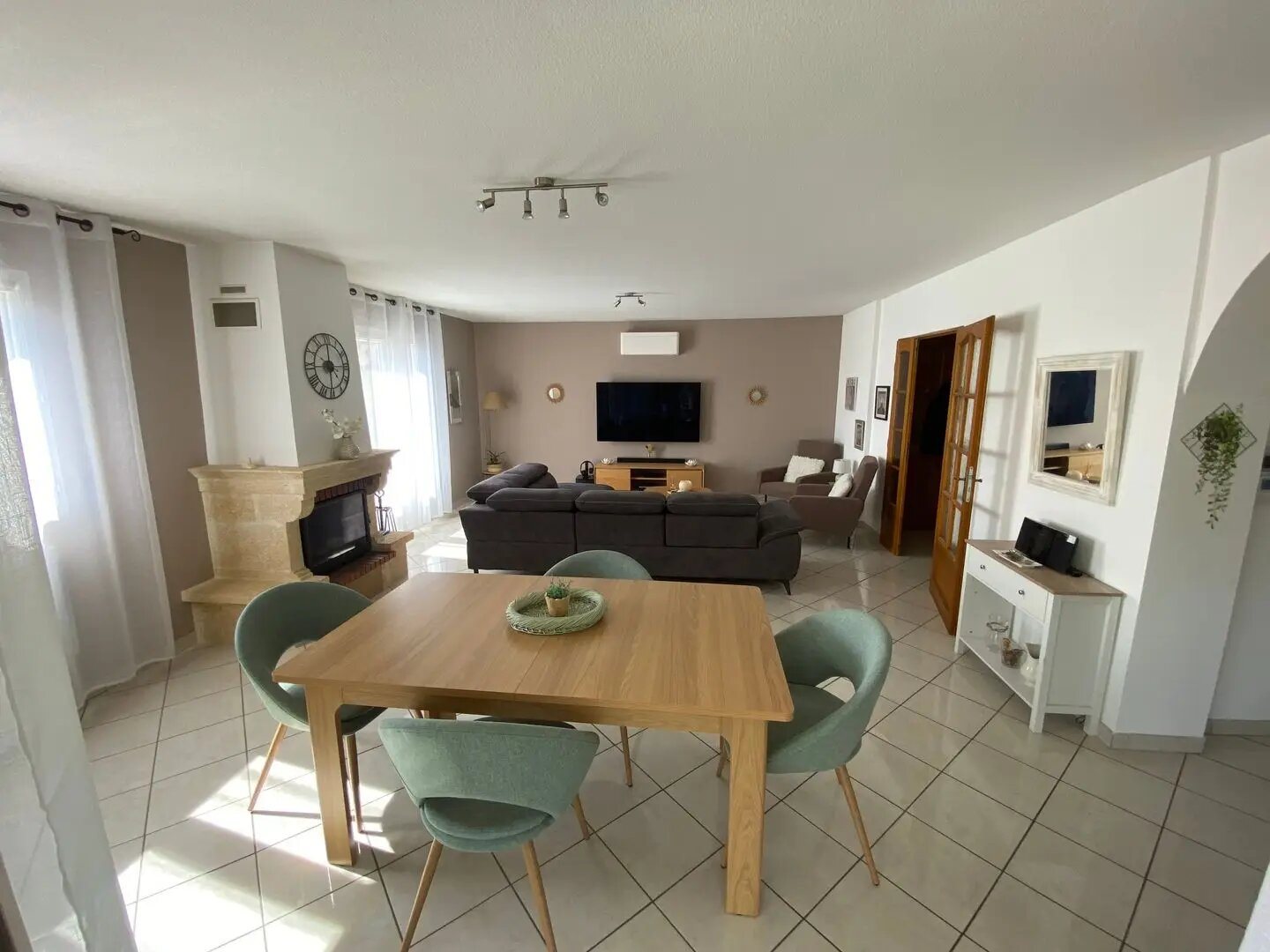 Maison à vendre, 171m², La Saulce