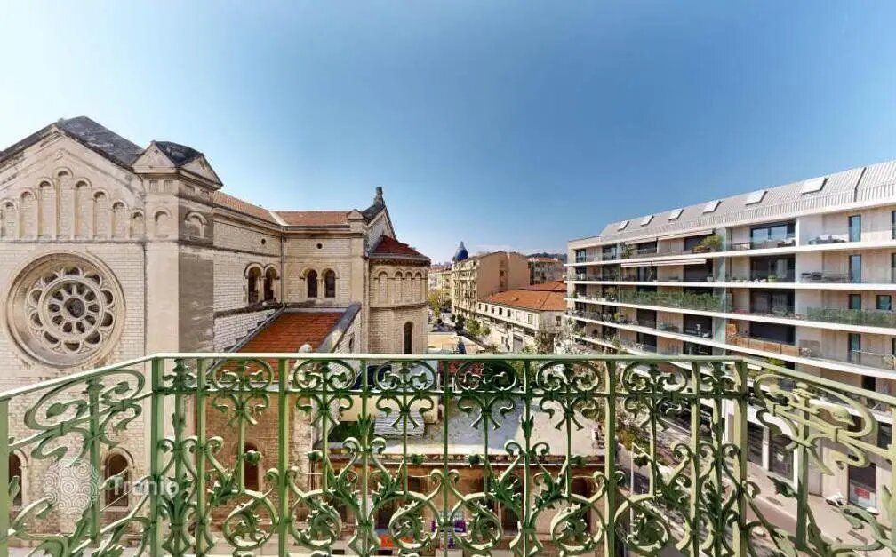 Appartement à vendre, 63m², Nice