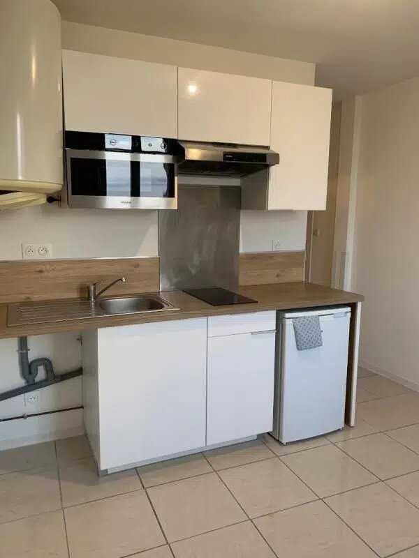 Appartement à louer, 24m², Angoulême