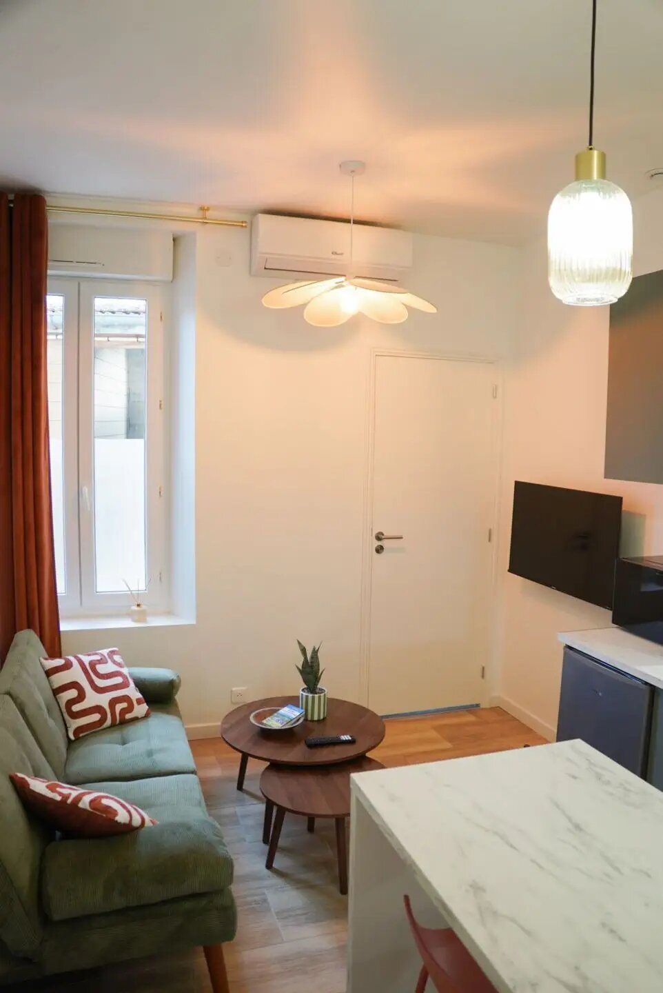 Appartement à louer, 24m², Reims
