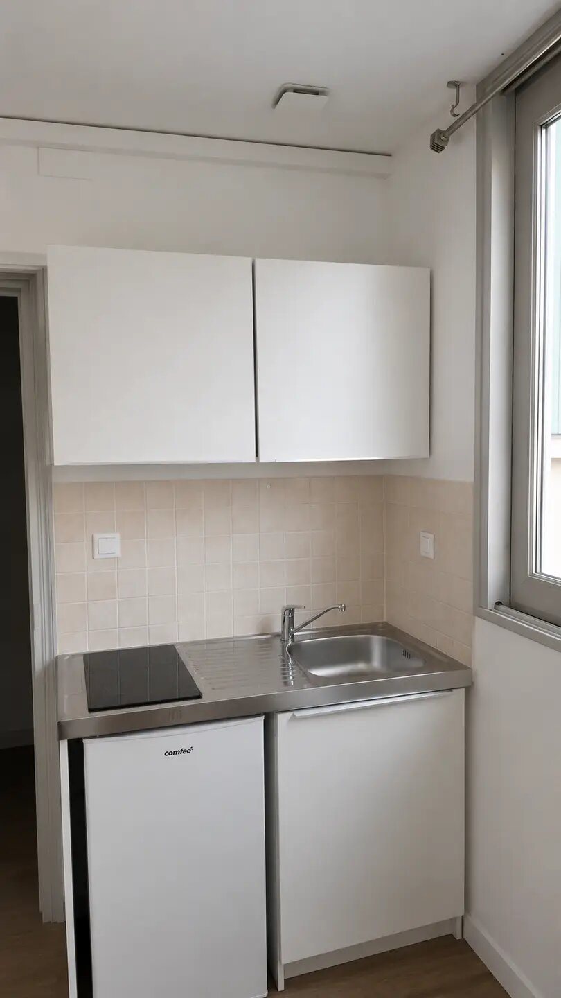 Appartement à louer, 22m², Montauban