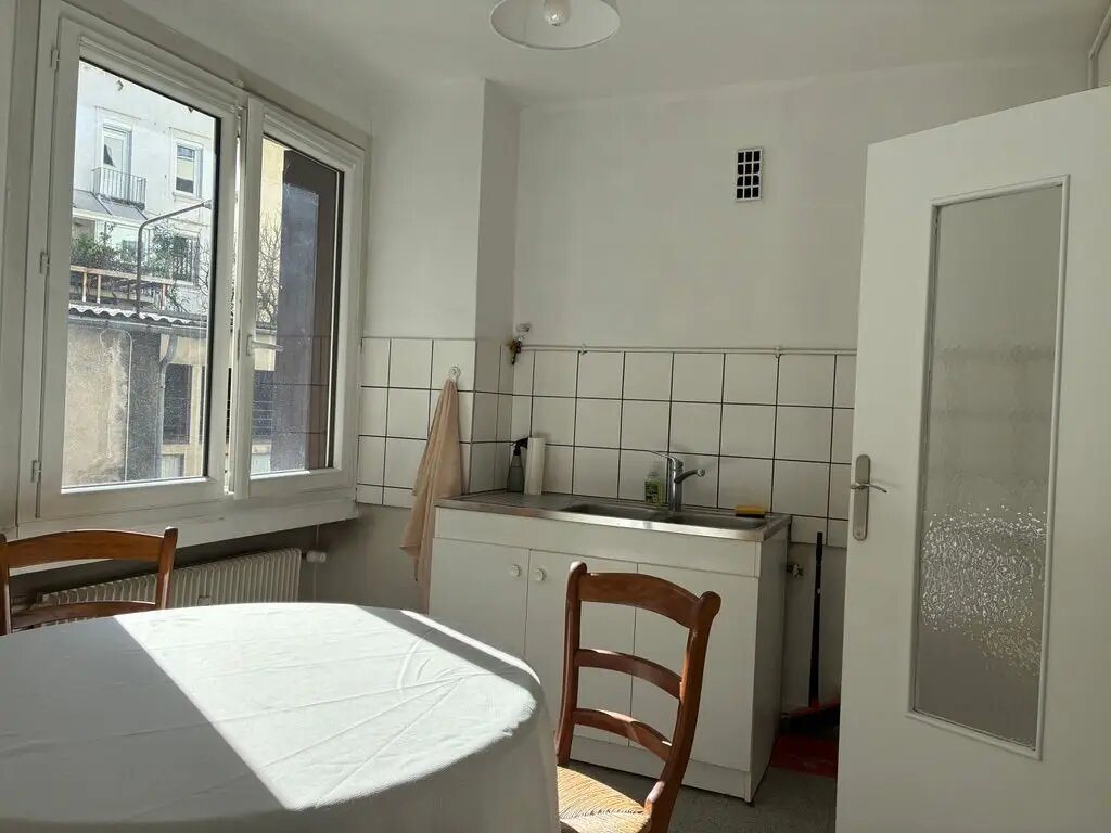 Appartement à vendre, 58m², Saint-Etienne