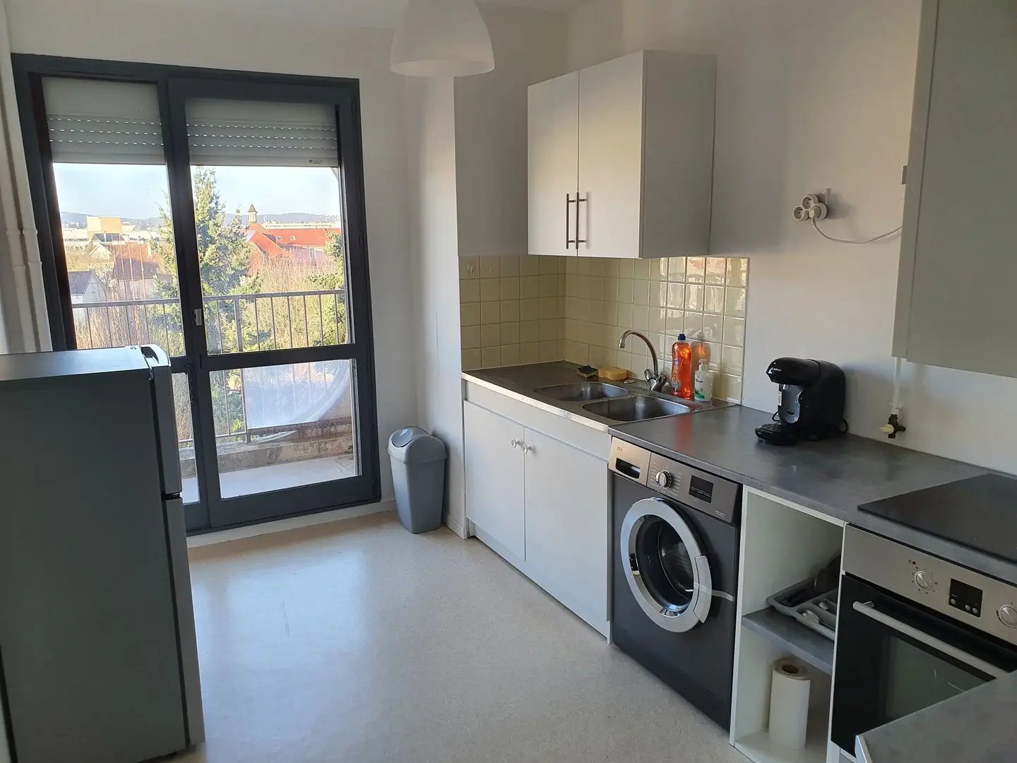 Appartement à louer, 53m², Sochaux