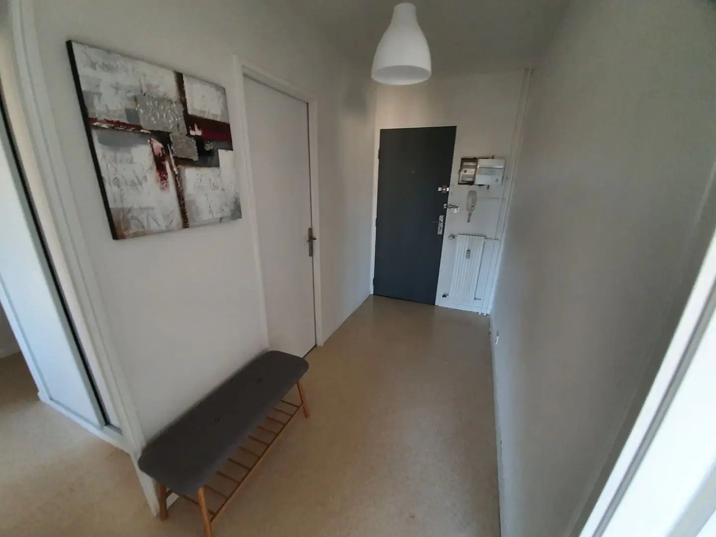Appartement à louer, 53m², Sochaux