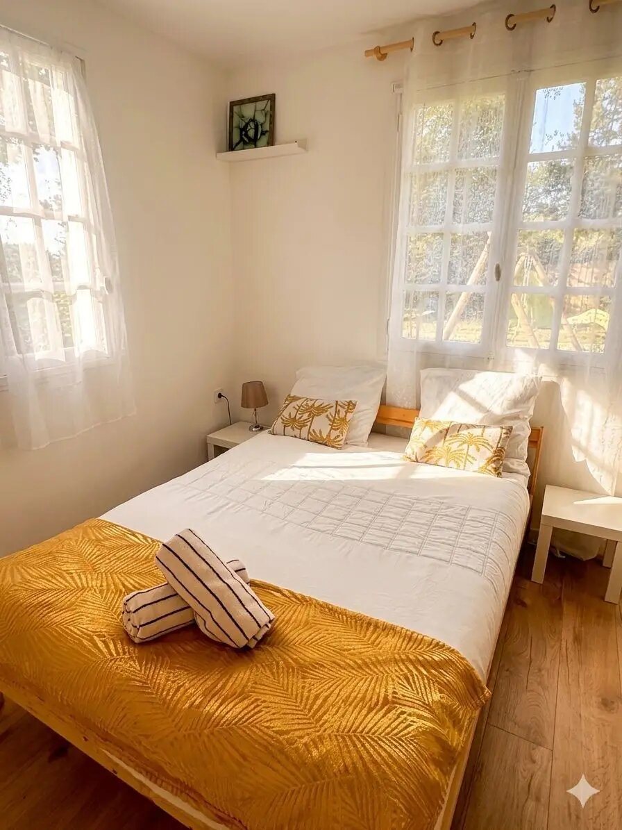 Maison à louer, 40m², Montry