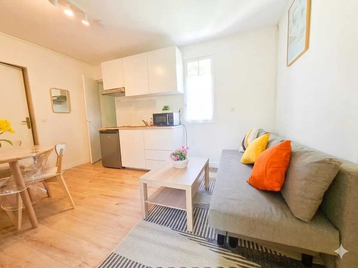 Maison à louer, 40m², Montry