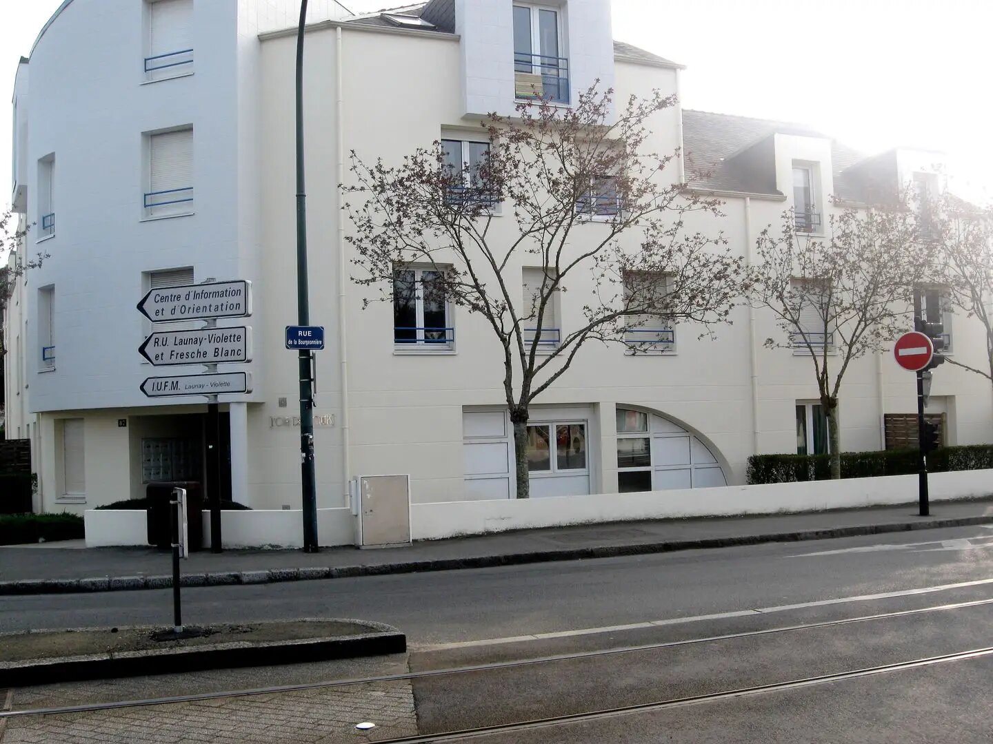 Appartement à louer, 18m², Nantes